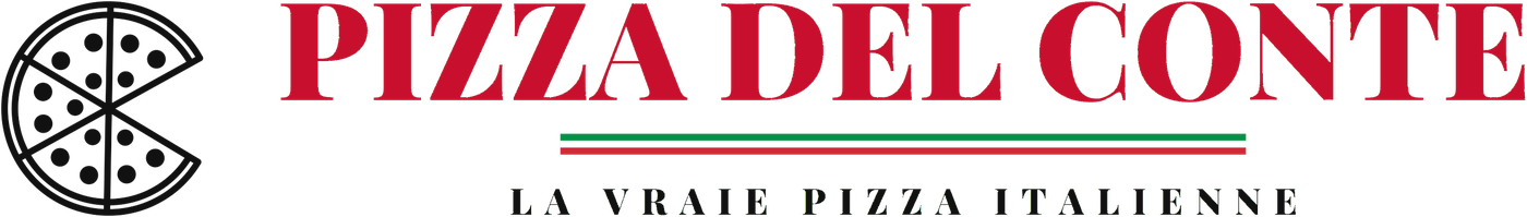 Pizza Del Conte — la vraie pizza italienne